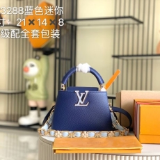 LV Top Handle Bags